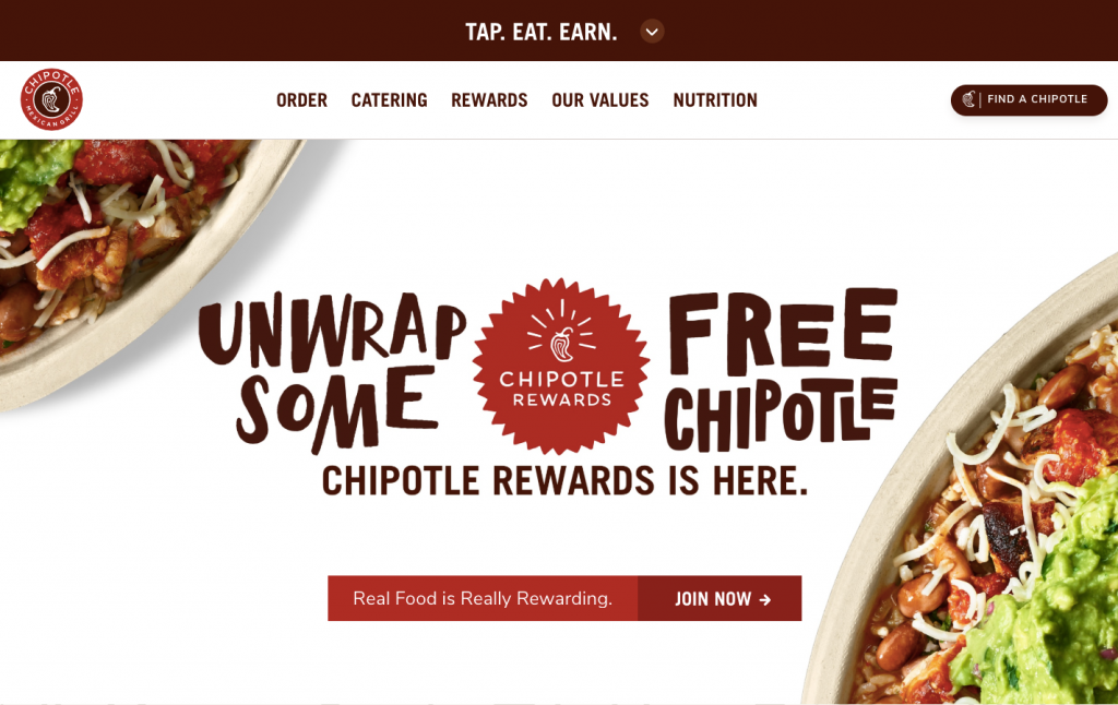 Price Information Of Chipotle American Grill Menu