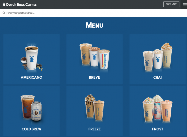 Www dutchbros How To Pay Dutch Bros Coffee Menu Price Web Sites