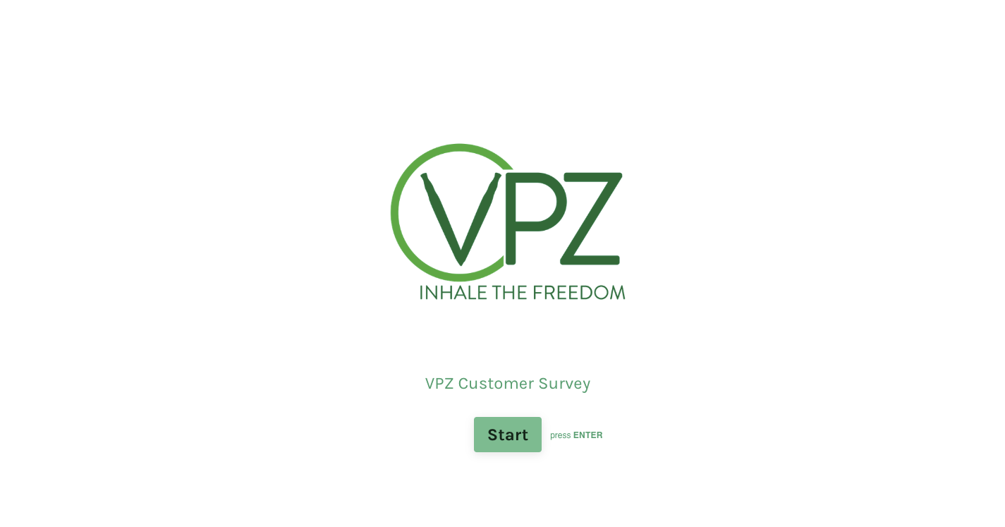 Join the VPZ Store feedback survey