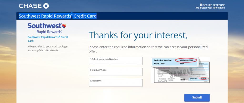 Www rapidrewardscard Apply For Southwest Rapid Rewards Credit 