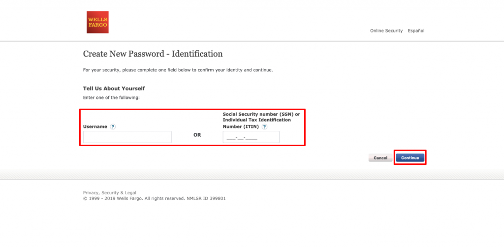 How to Sign In to your Wells Fargo Online Account  Sites