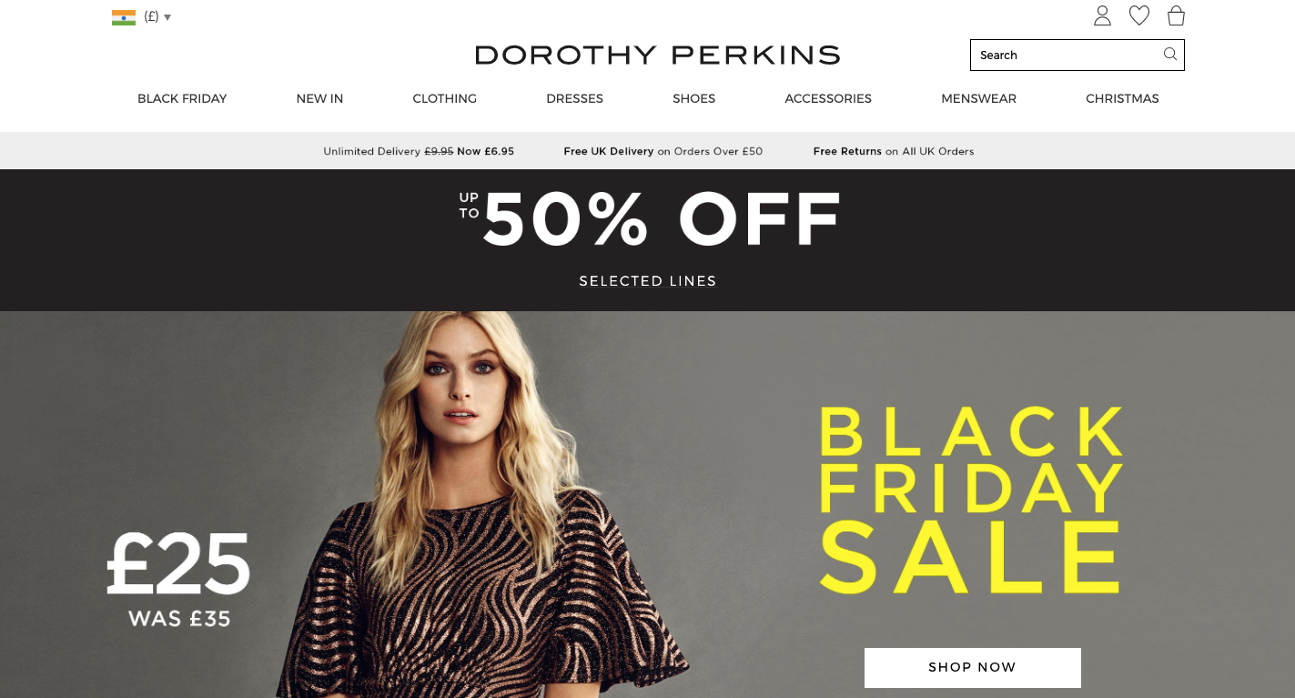 Dorothy Perkins