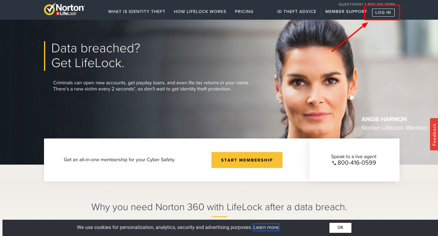 Avail 60 Day Lifelock Trial Offer