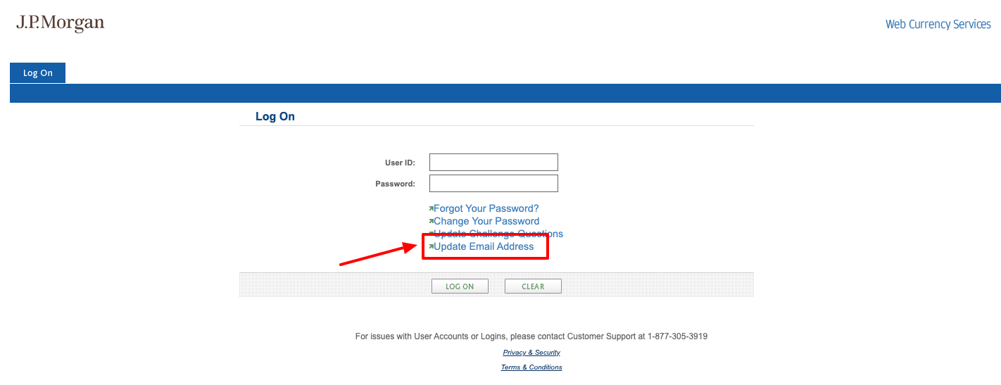 jpmorganchase online login