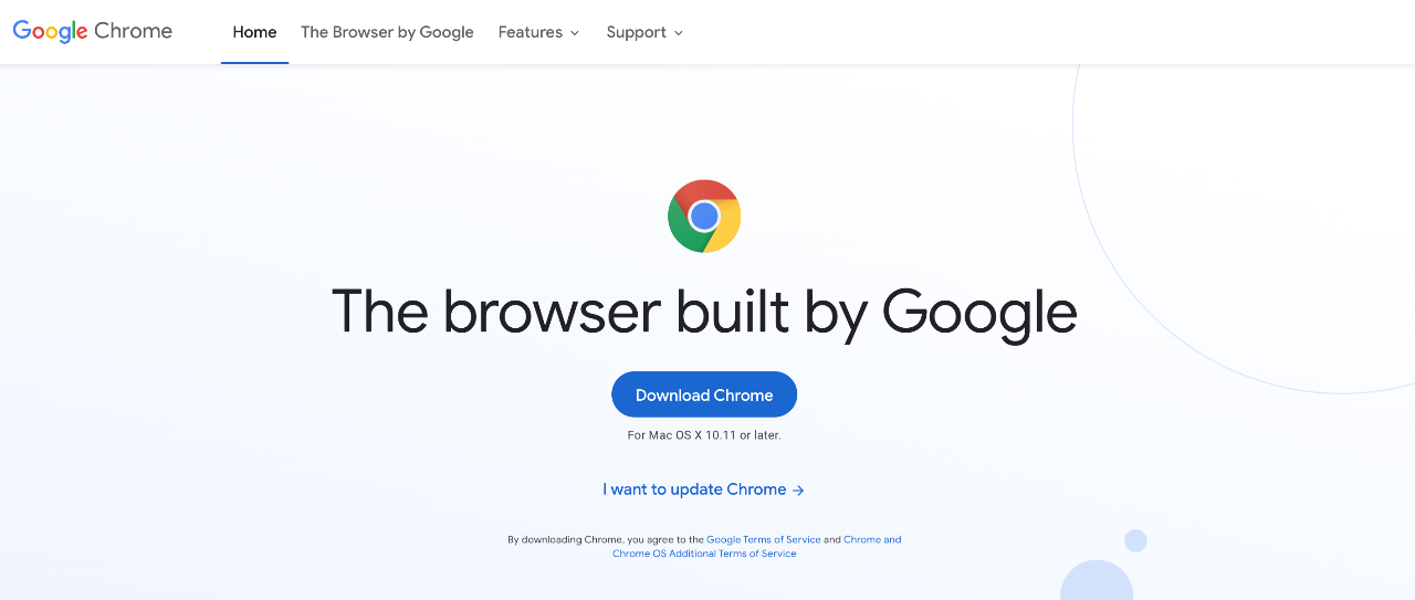 Google Chrome Download